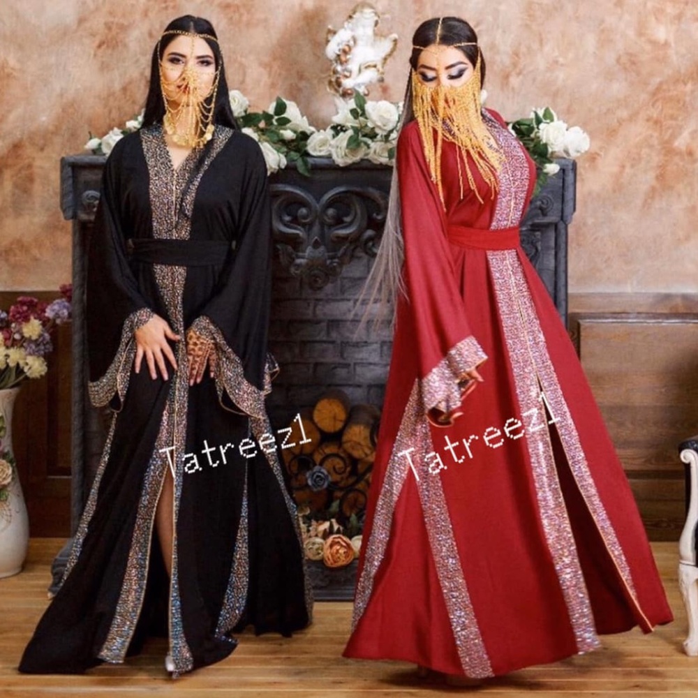 Abaya sunshine stone made in dubai